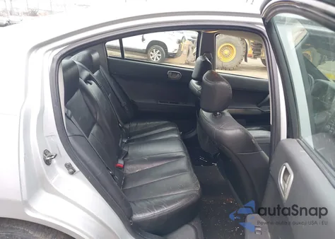 2005 Mitsubishi Galant Es/Se из США, поврежденный, VIN 4A3AB36FX5E063125